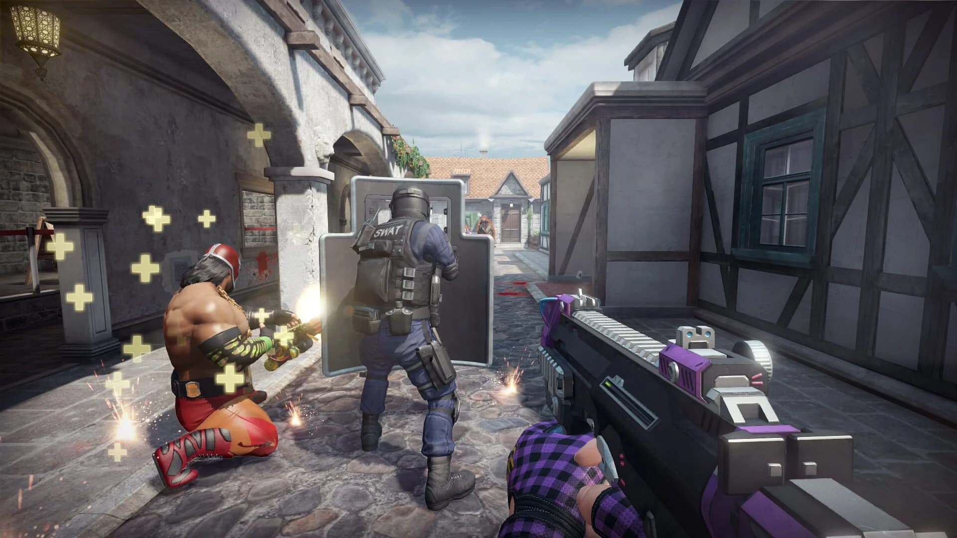 Battle Carnival screenshot 4