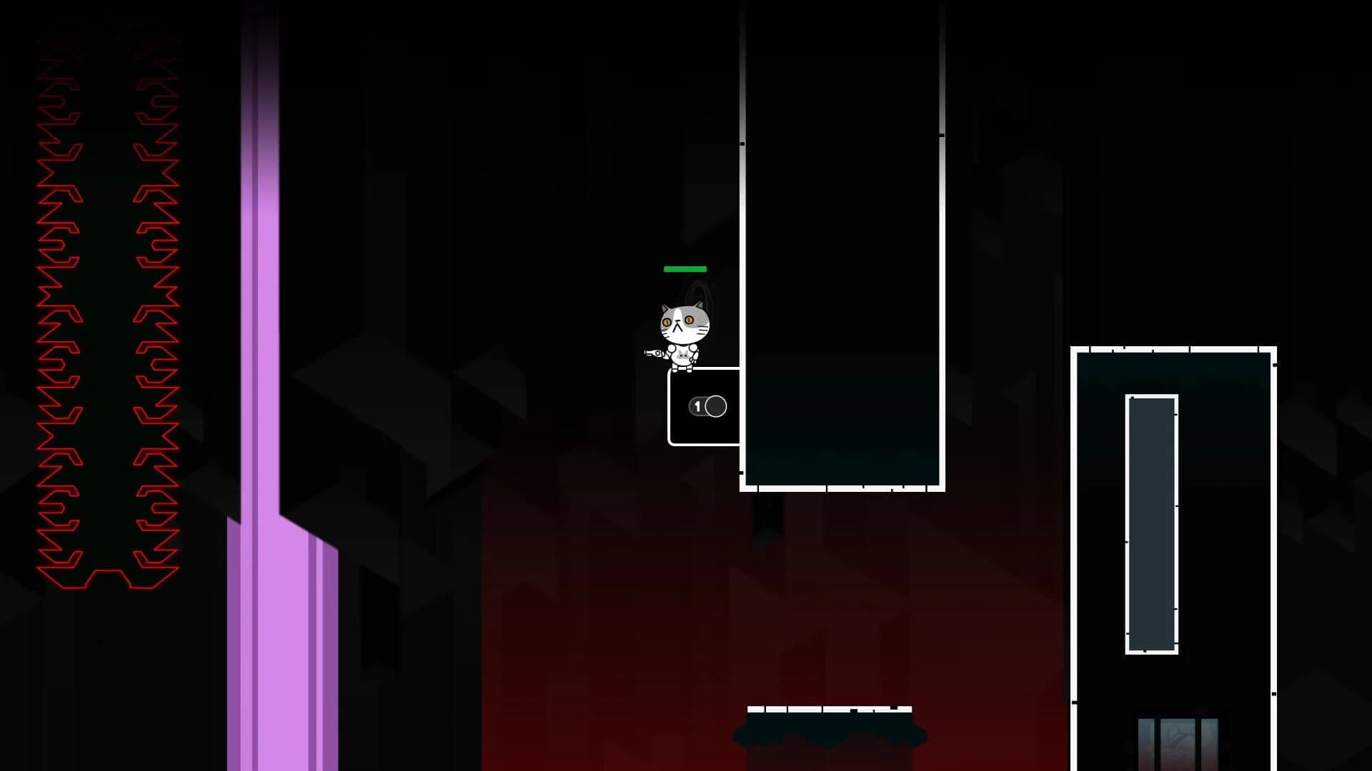 Battle Cat vs. Treacherous Mice screenshot 5