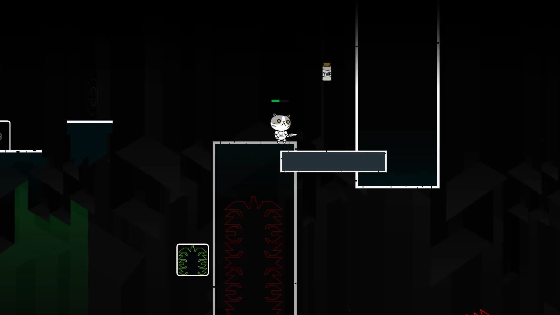 Battle Cat vs. Treacherous Mice screenshot 4