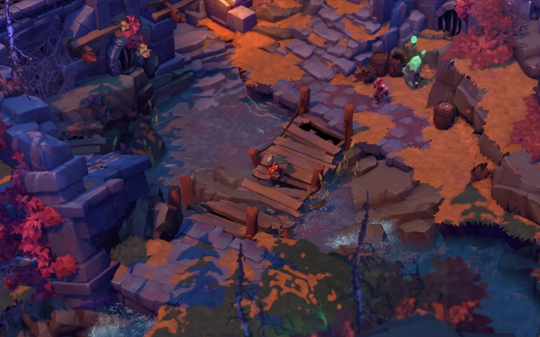 Battle Chasers: Nightwar screenshot 3