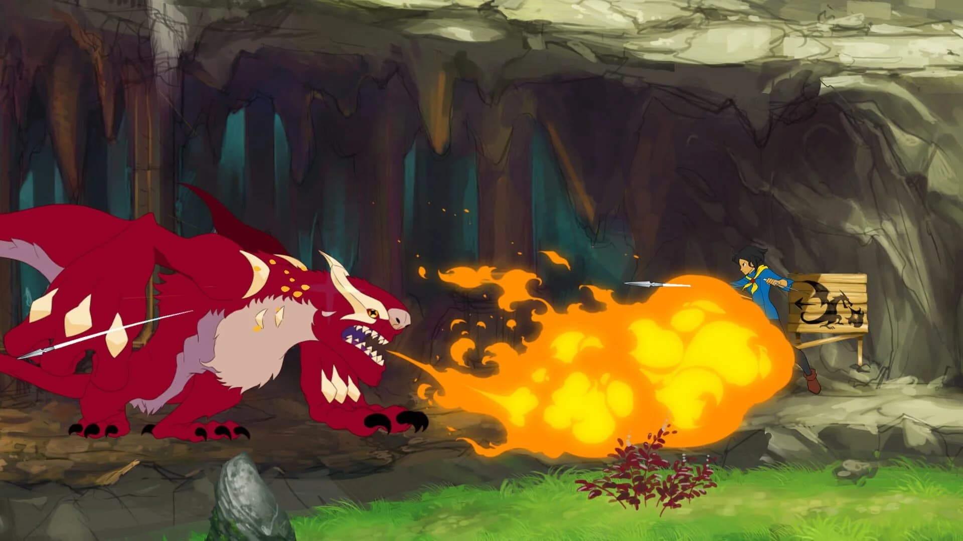 Battle Chef Brigade screenshot 1