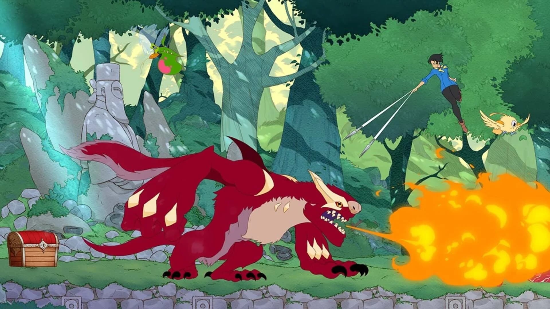 Battle Chef Brigade Deluxe screenshot 4