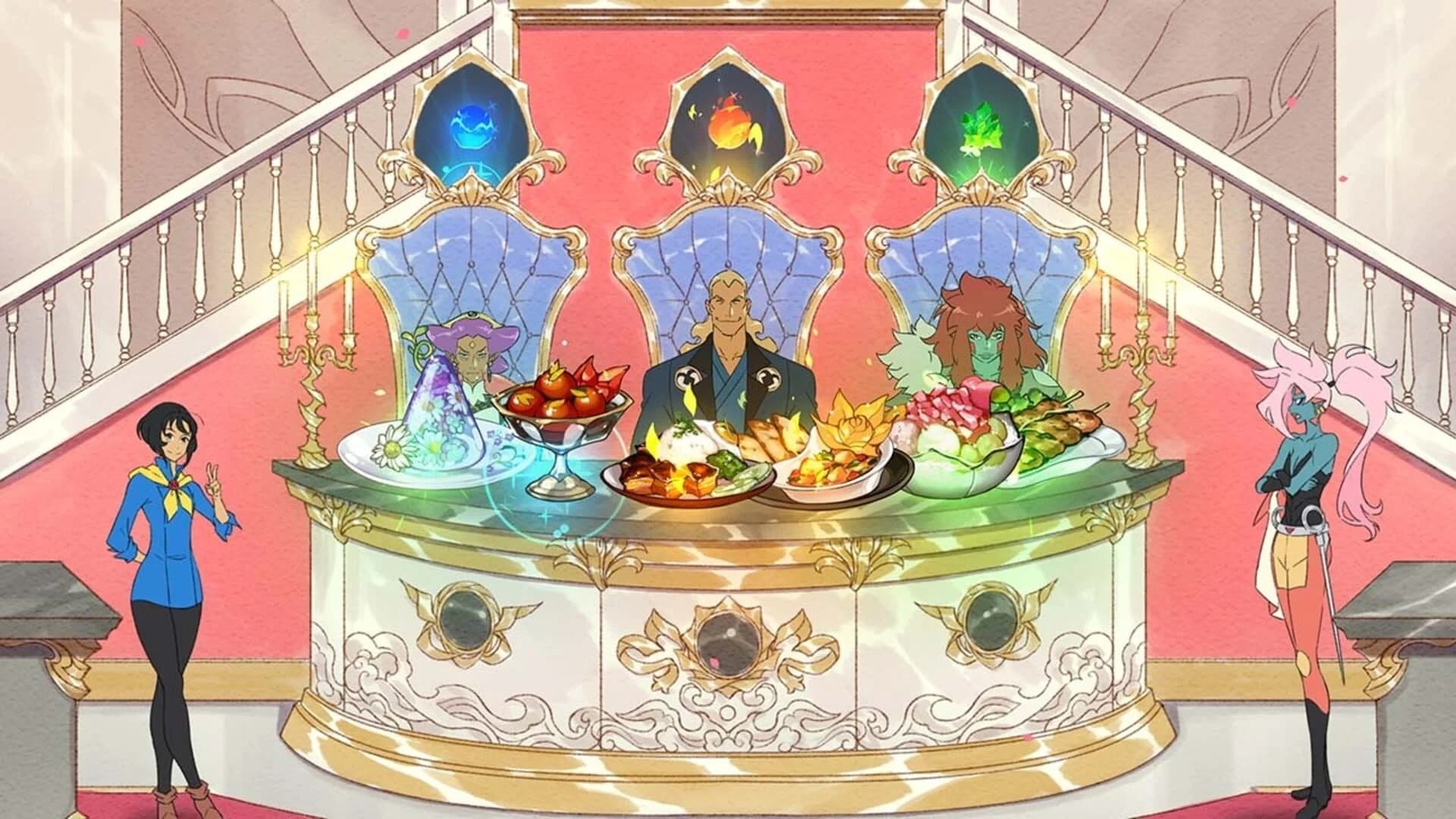 Battle Chef Brigade Deluxe screenshot 1