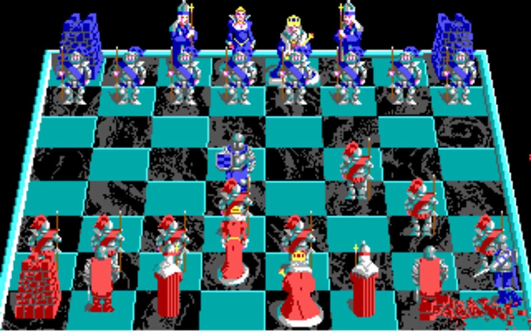Battle Chess screenshot 5