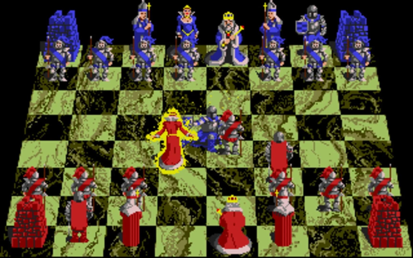 Battle Chess screenshot 1