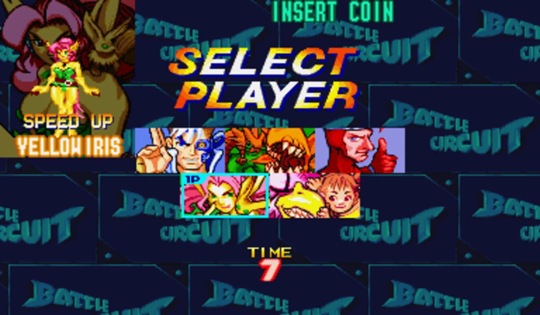 Battle Circuit screenshot 1