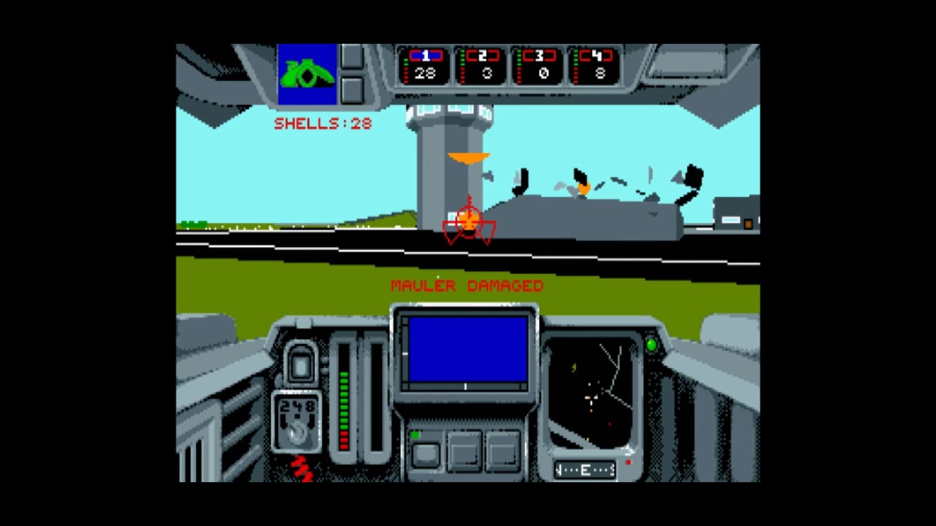 Battle Command screenshot 3