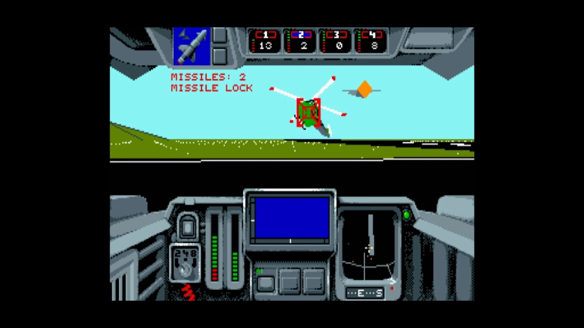 Battle Command screenshot 2
