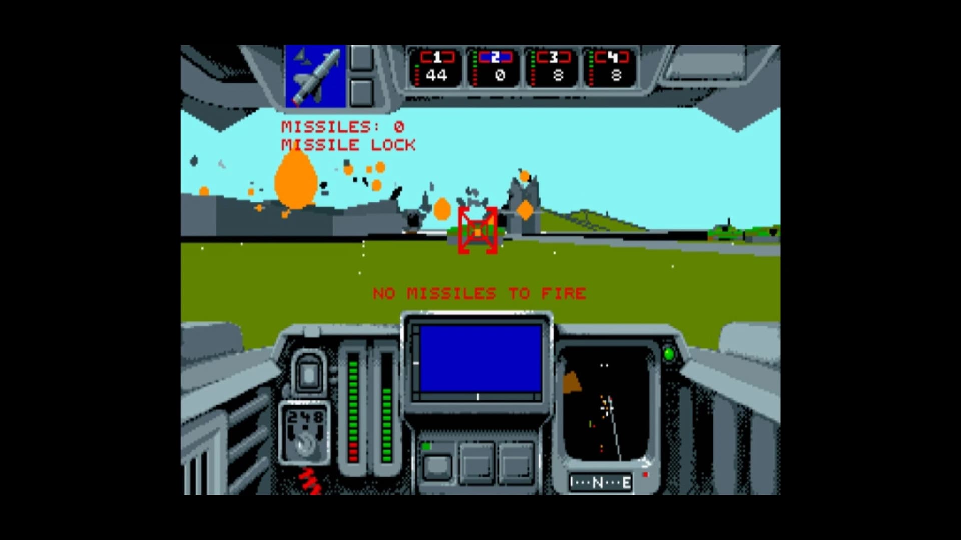 Battle Command screenshot 6