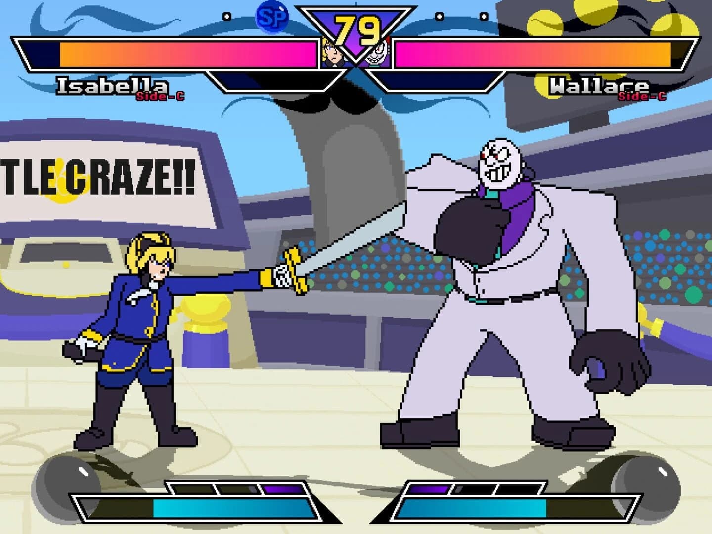 Battle Craze!! screenshot 3
