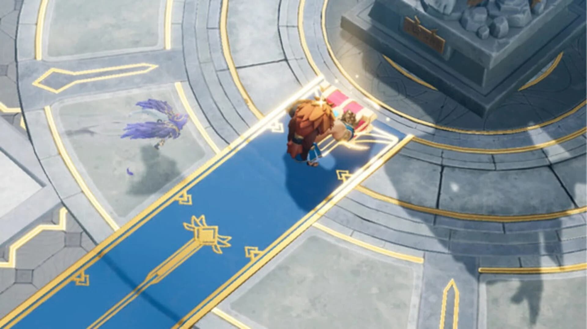 Battle Crush screenshot 1