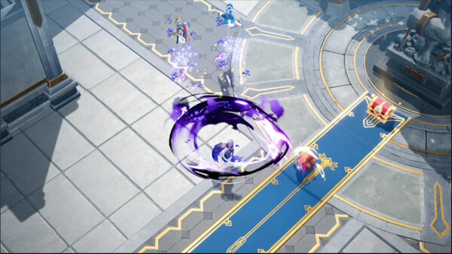 Battle Crush screenshot 3