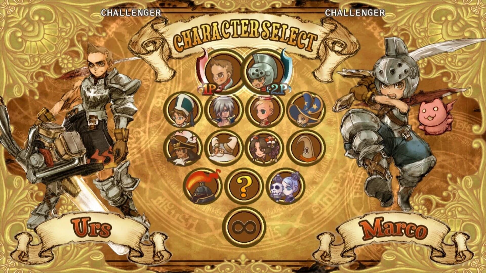 Battle Fantasia -Revised Edition- screenshot 3