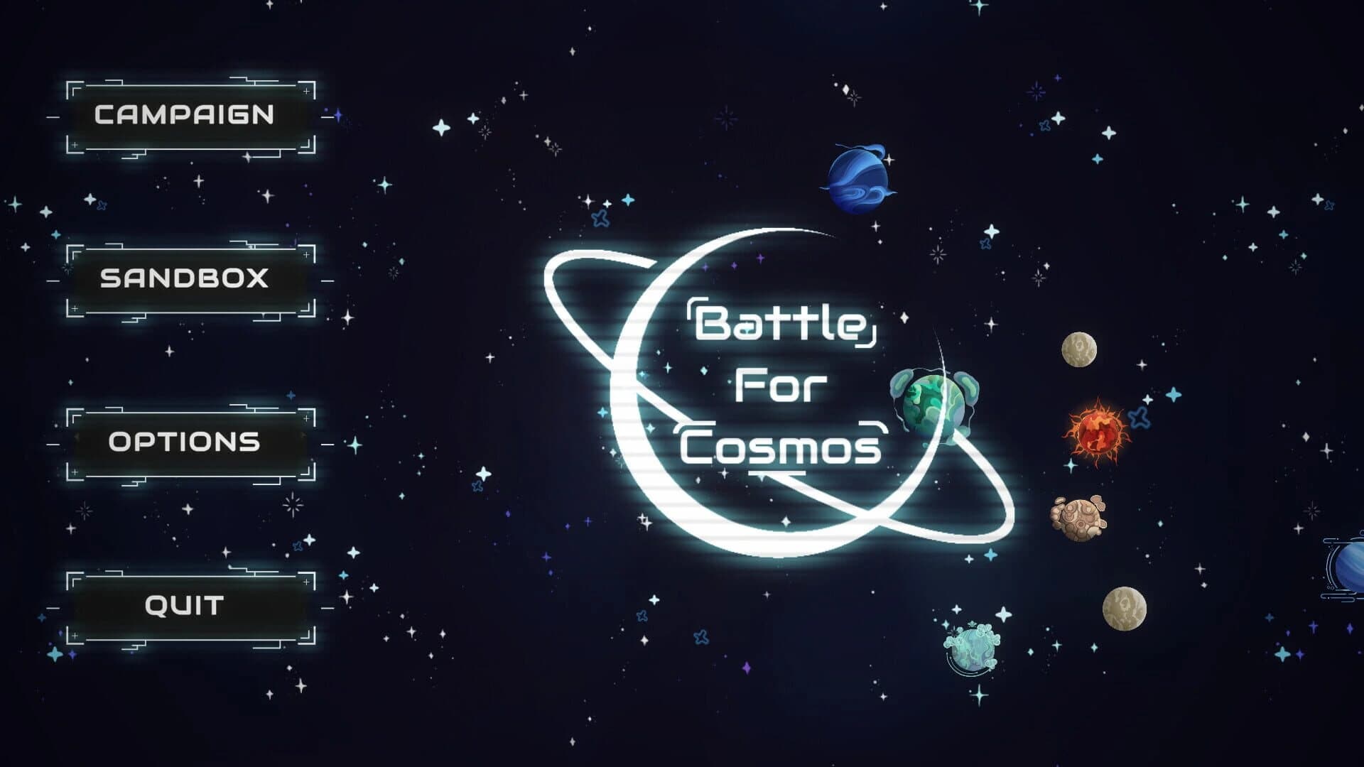 Battle For Cosmos screenshot 3