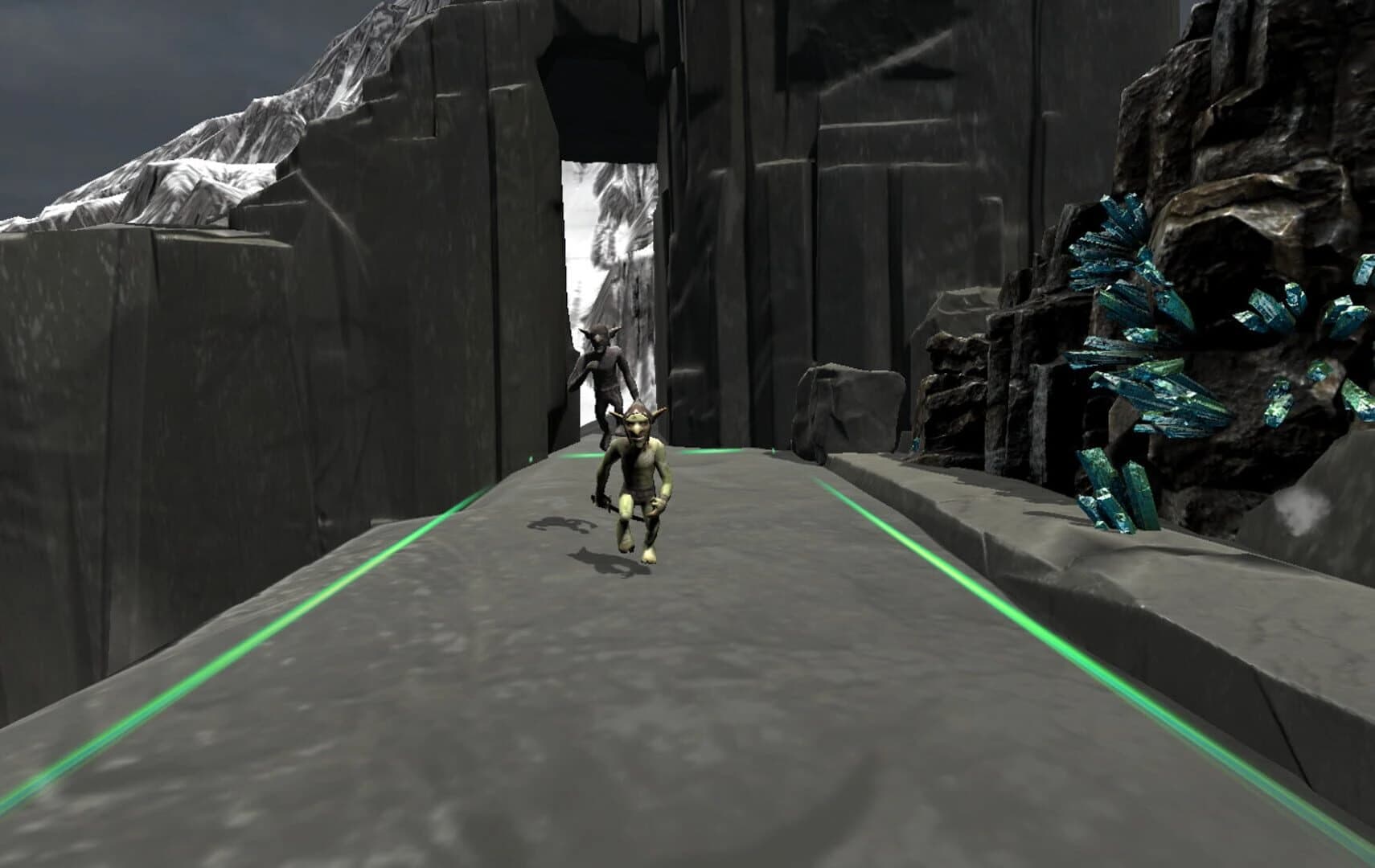 Battle for Mountain Throne screenshot 4