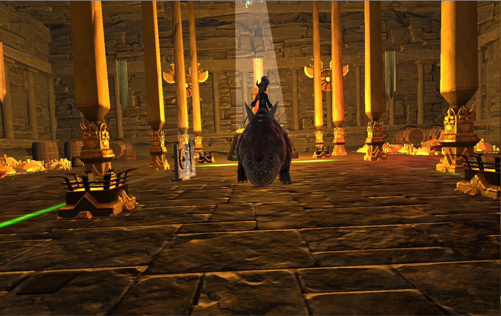 Battle for Mountain Throne screenshot 3