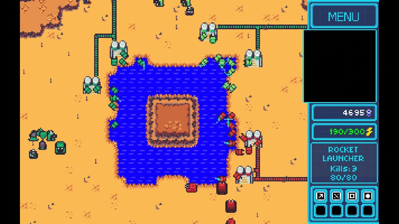 Battle For Vera screenshot 6