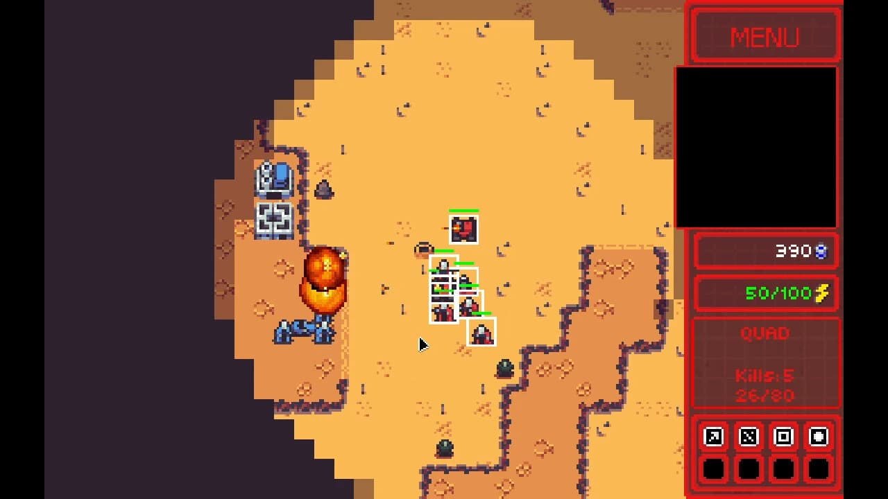Battle For Vera screenshot 4