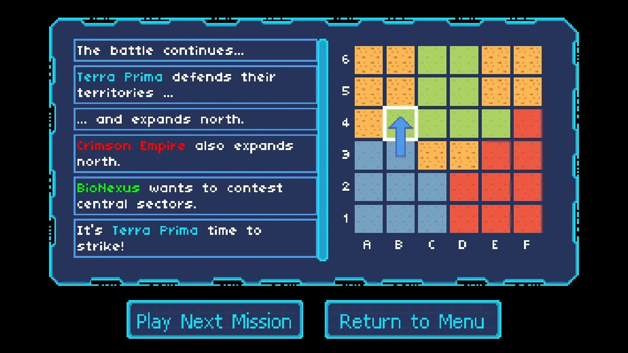 Battle For Vera screenshot 7