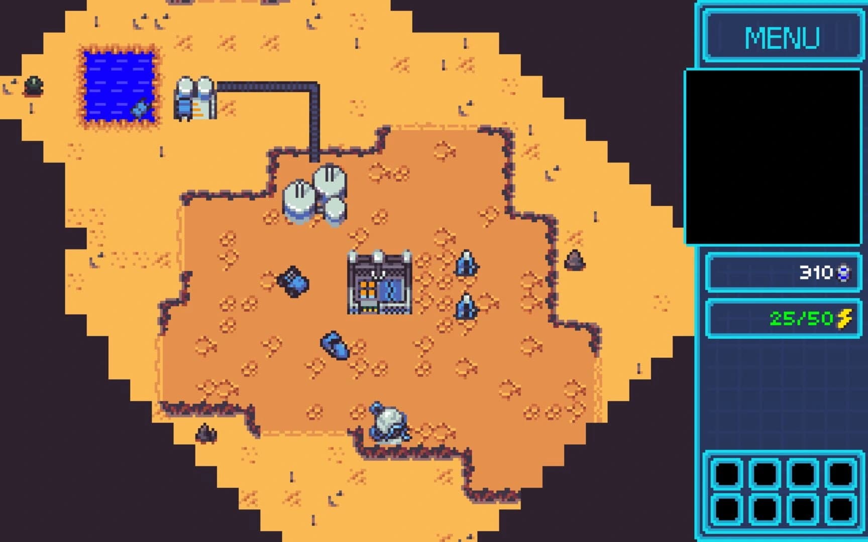 Battle For Vera screenshot 2