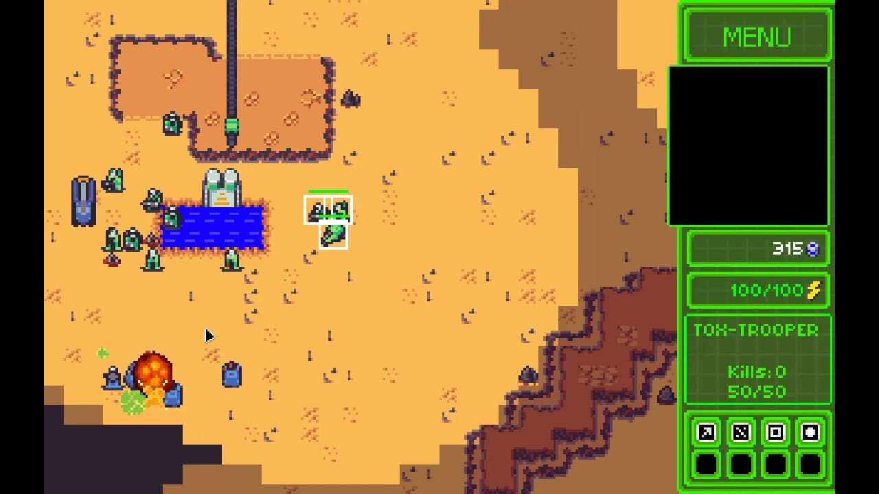 Battle For Vera screenshot 5