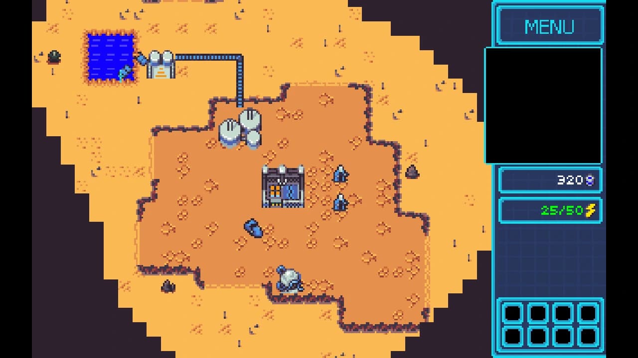 Battle For Vera screenshot 3