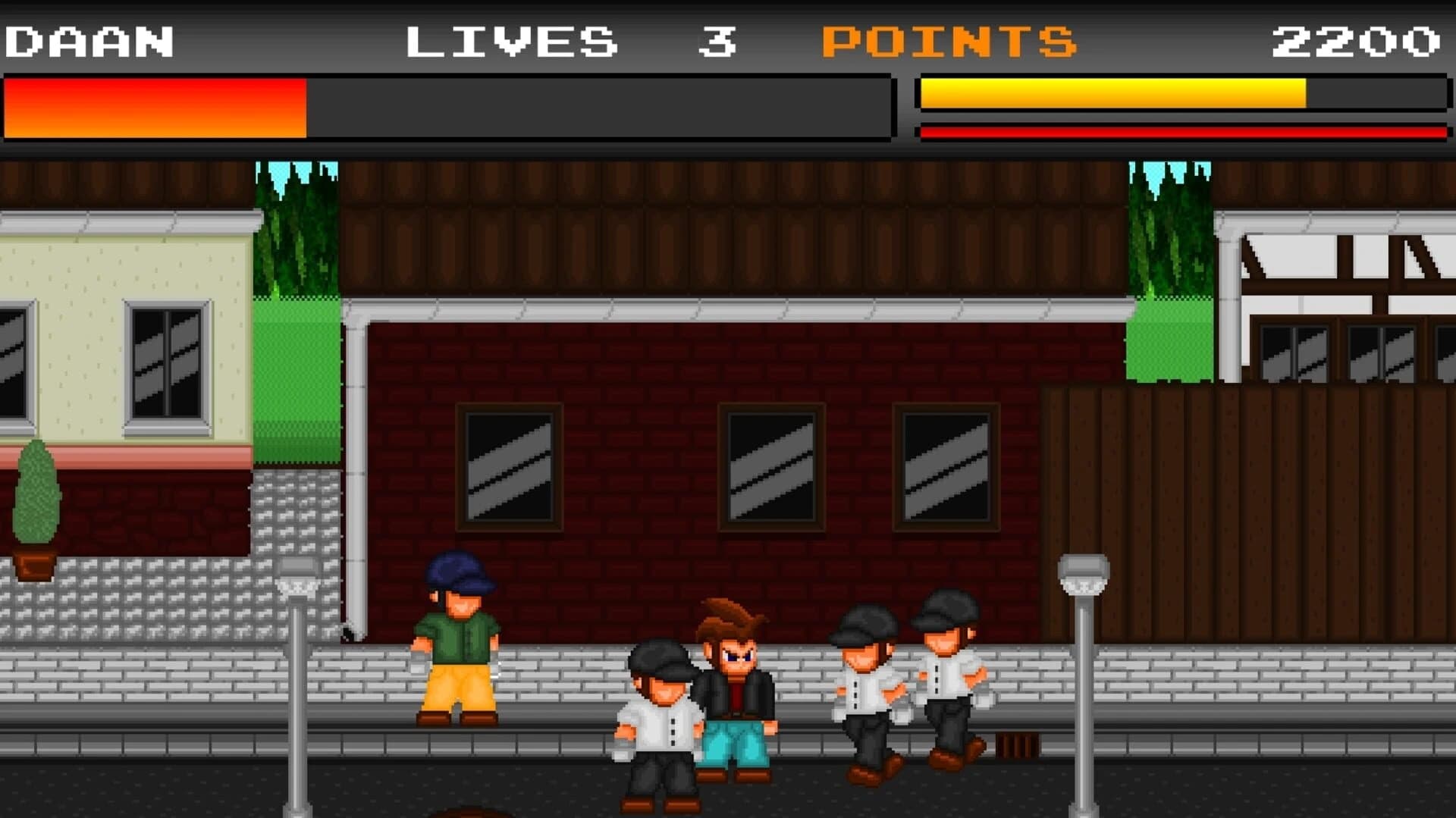 Battle Forever screenshot 4