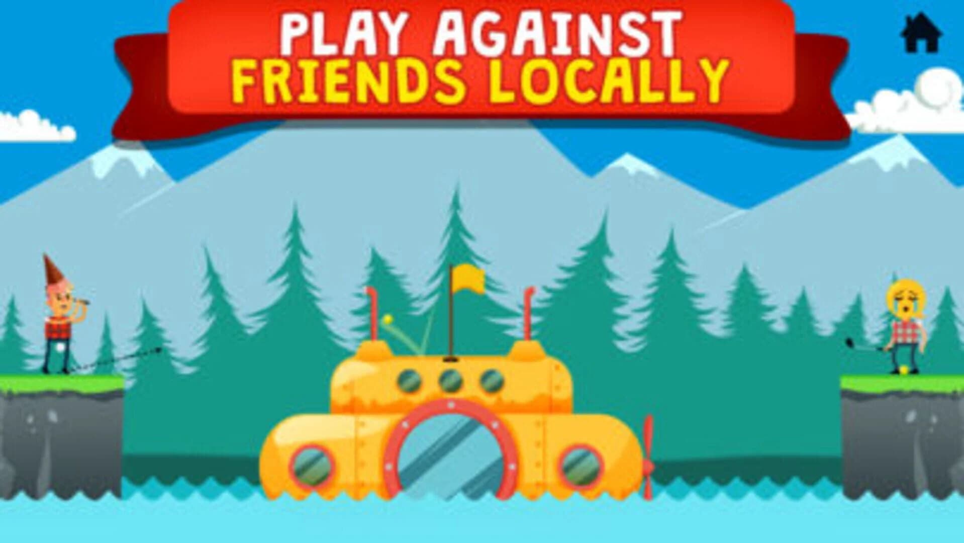 Battle Golf Online screenshot 3