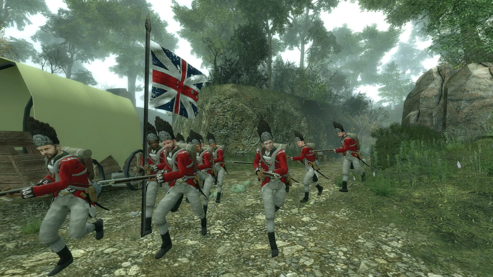 Battle Grounds III screenshot 2