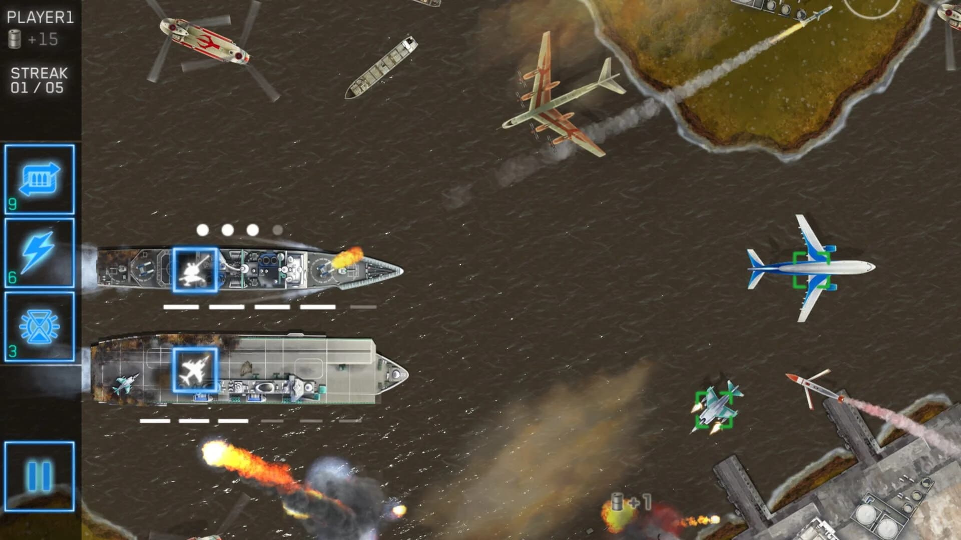 Battle Group 2 screenshot 3
