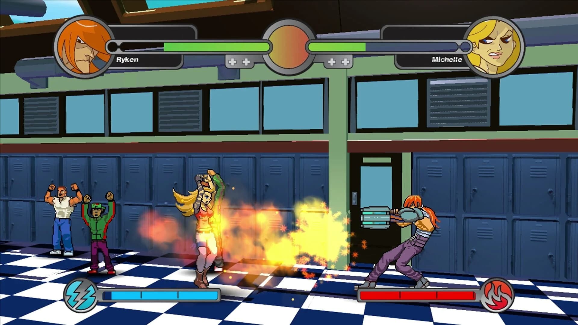 Battle High 2 A+ screenshot 3