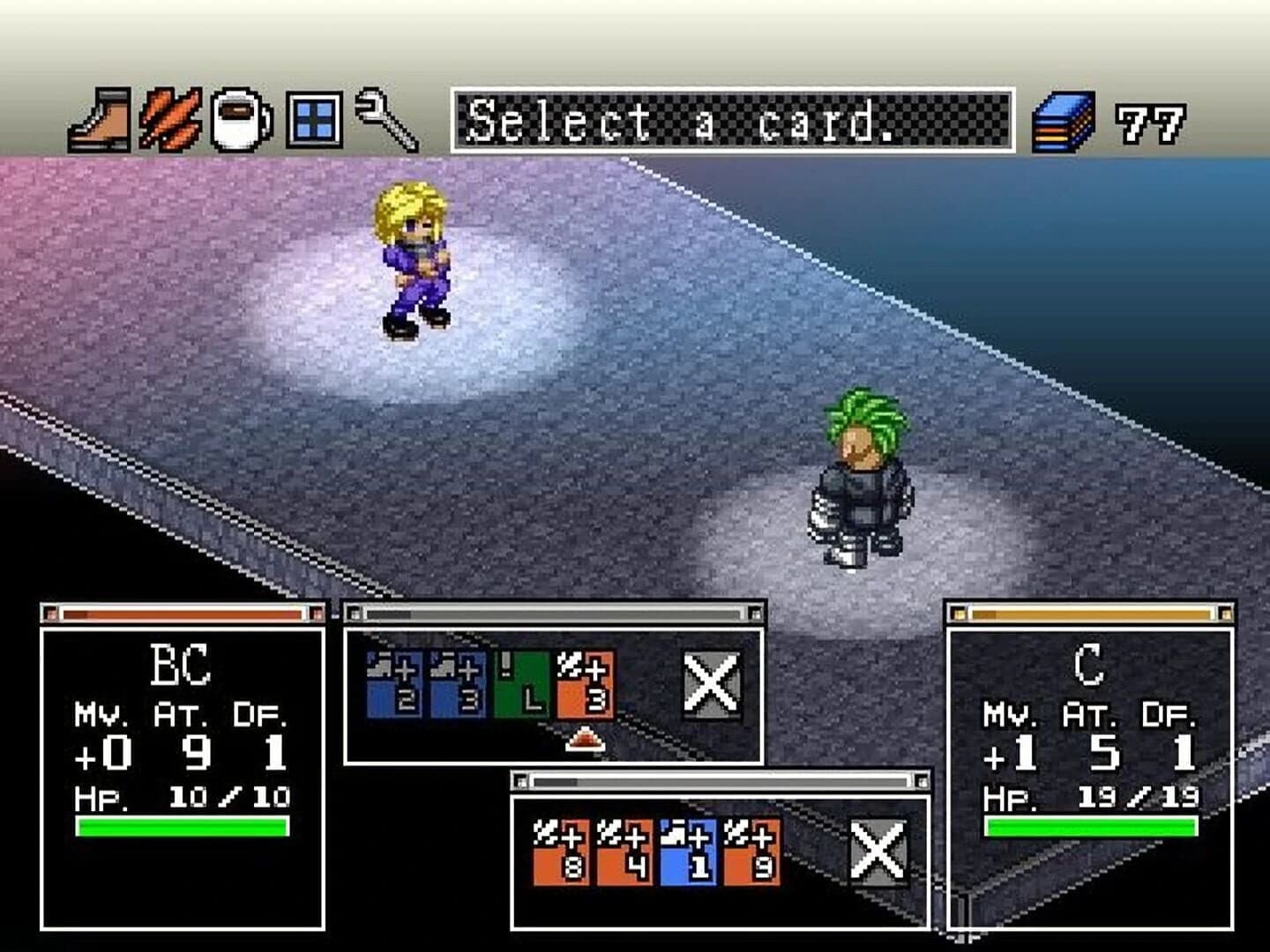 Battle Hunter screenshot 2