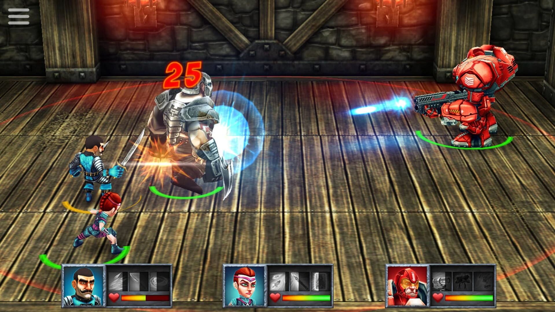 Battle Hunters screenshot 3