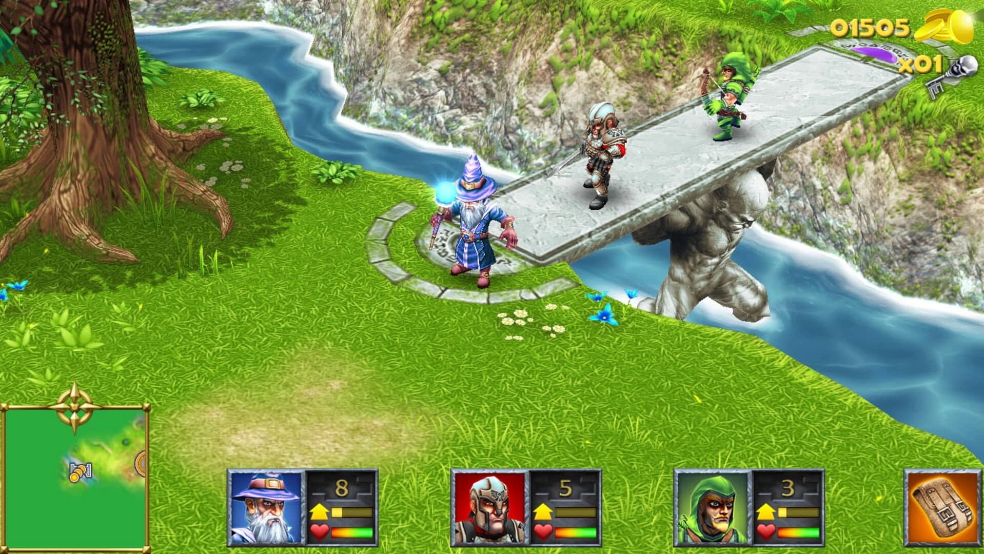 Battle Hunters screenshot 5