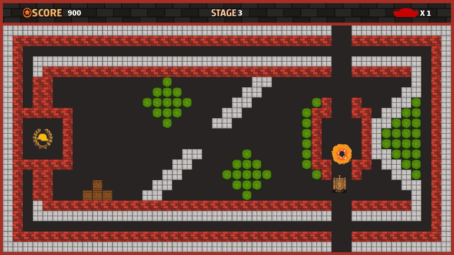 Battle in the City screenshot 3