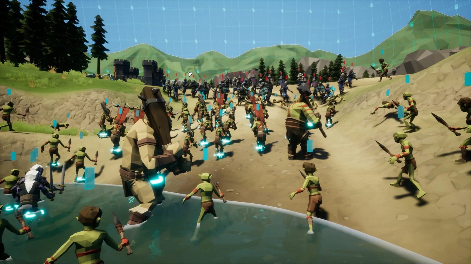 Battle Jacked screenshot 1