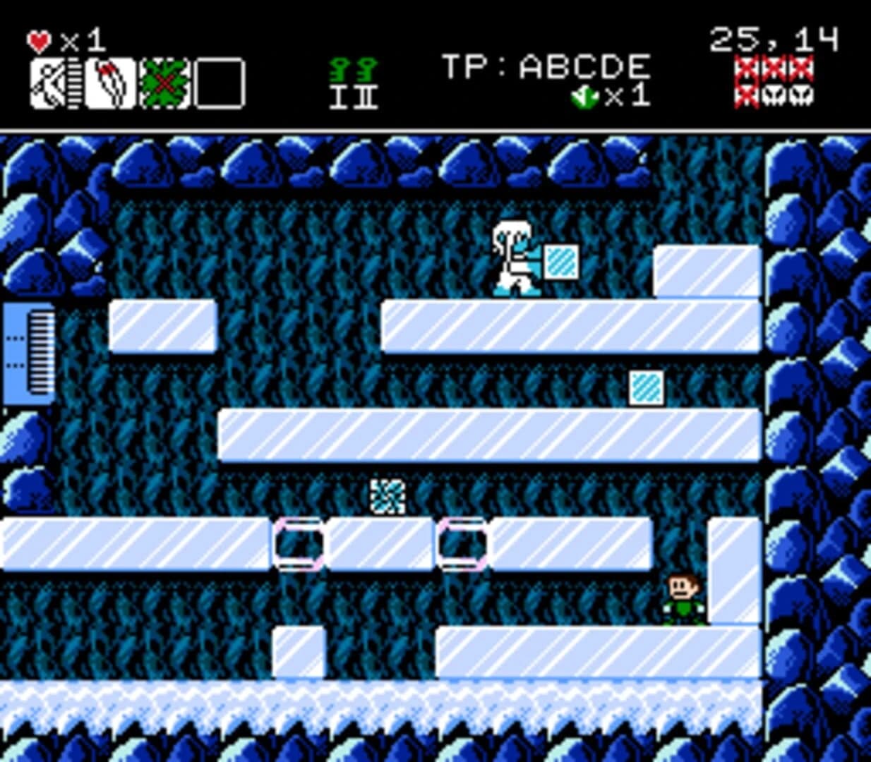 Battle Kid 2: Mountain of Torment screenshot 3