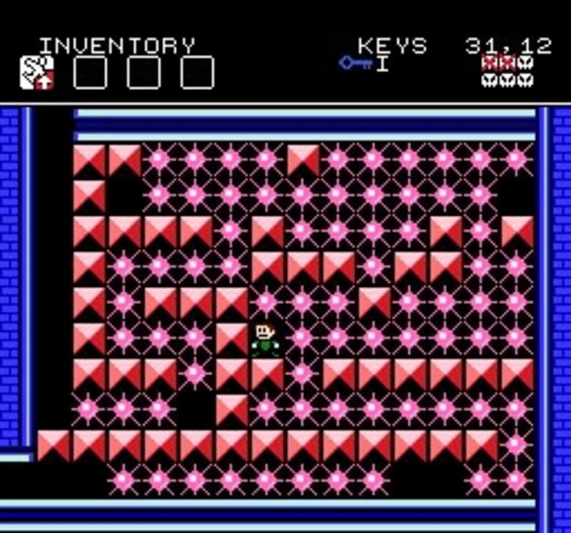 Battle Kid: Fortress of Peril screenshot 3