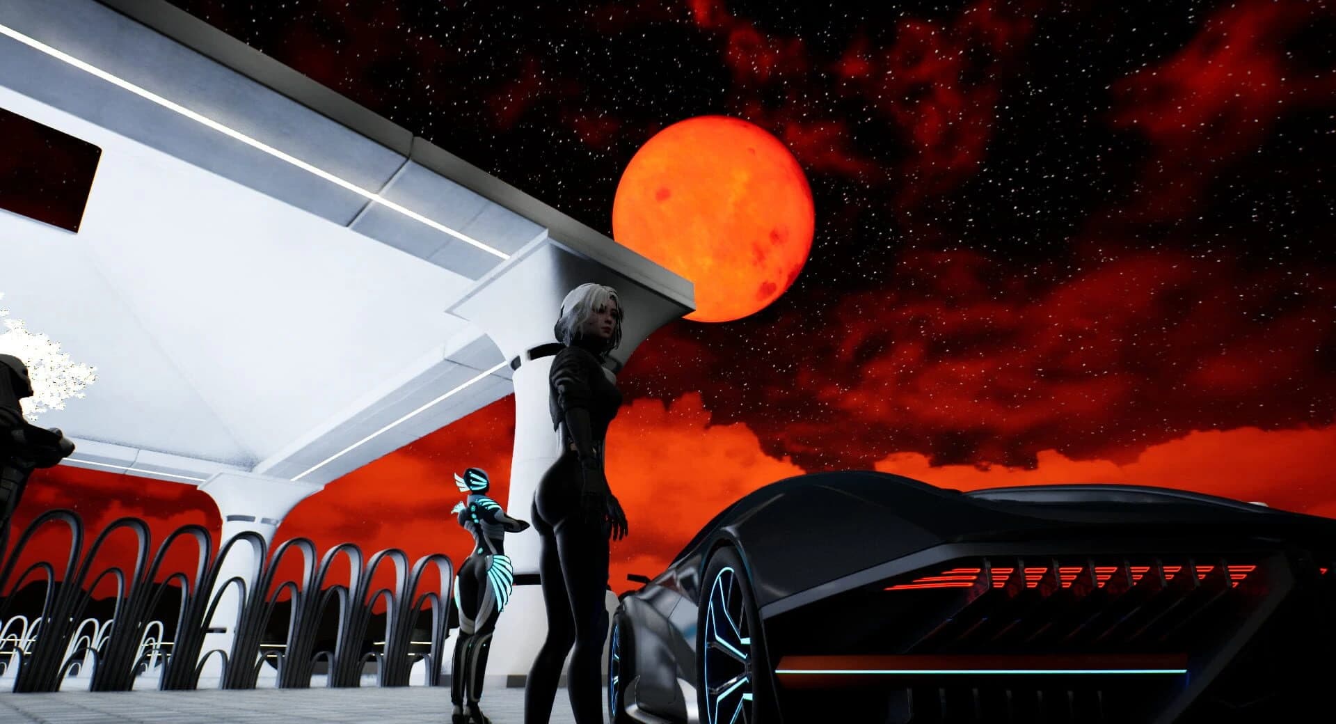 Battle Life Online screenshot 4