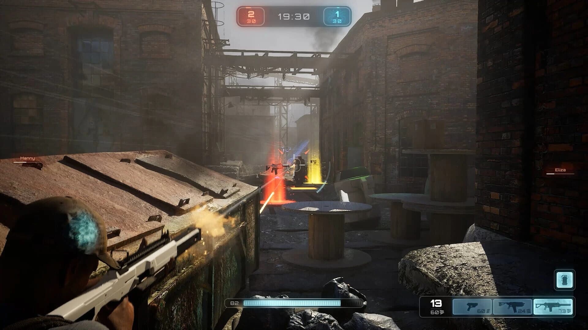 Battle Line the Rise of War screenshot 2