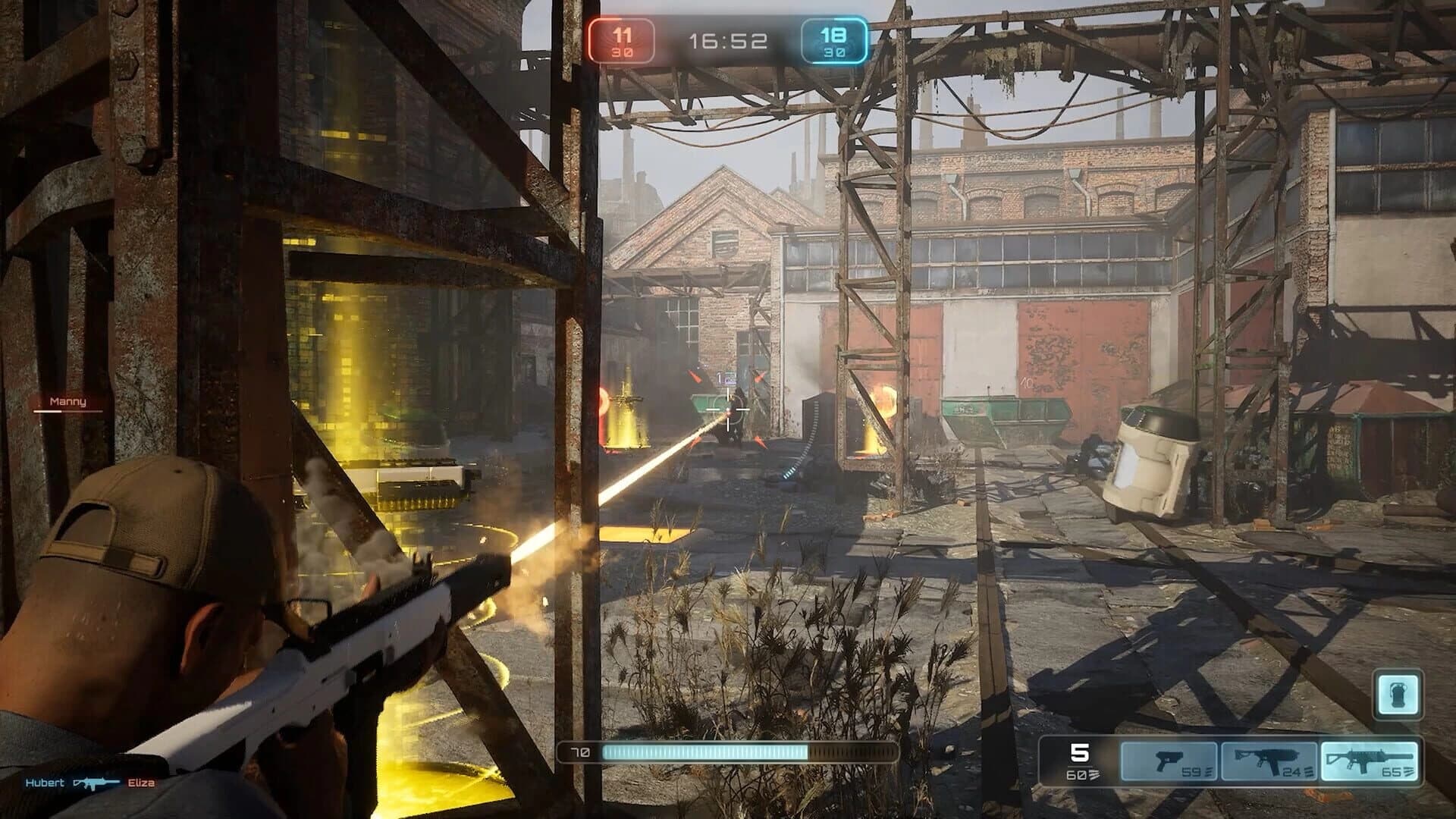 Battle Line the Rise of War screenshot 5
