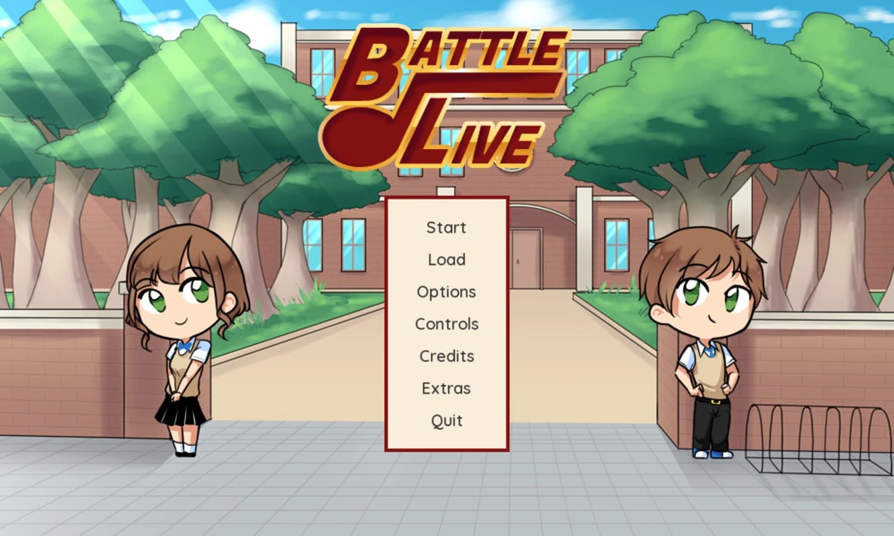 Battle Live! School of idols screenshot 1