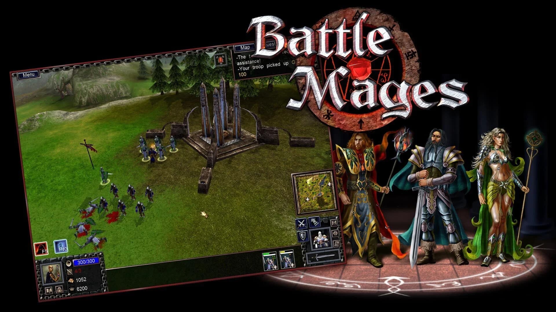 Battle Mages screenshot 5