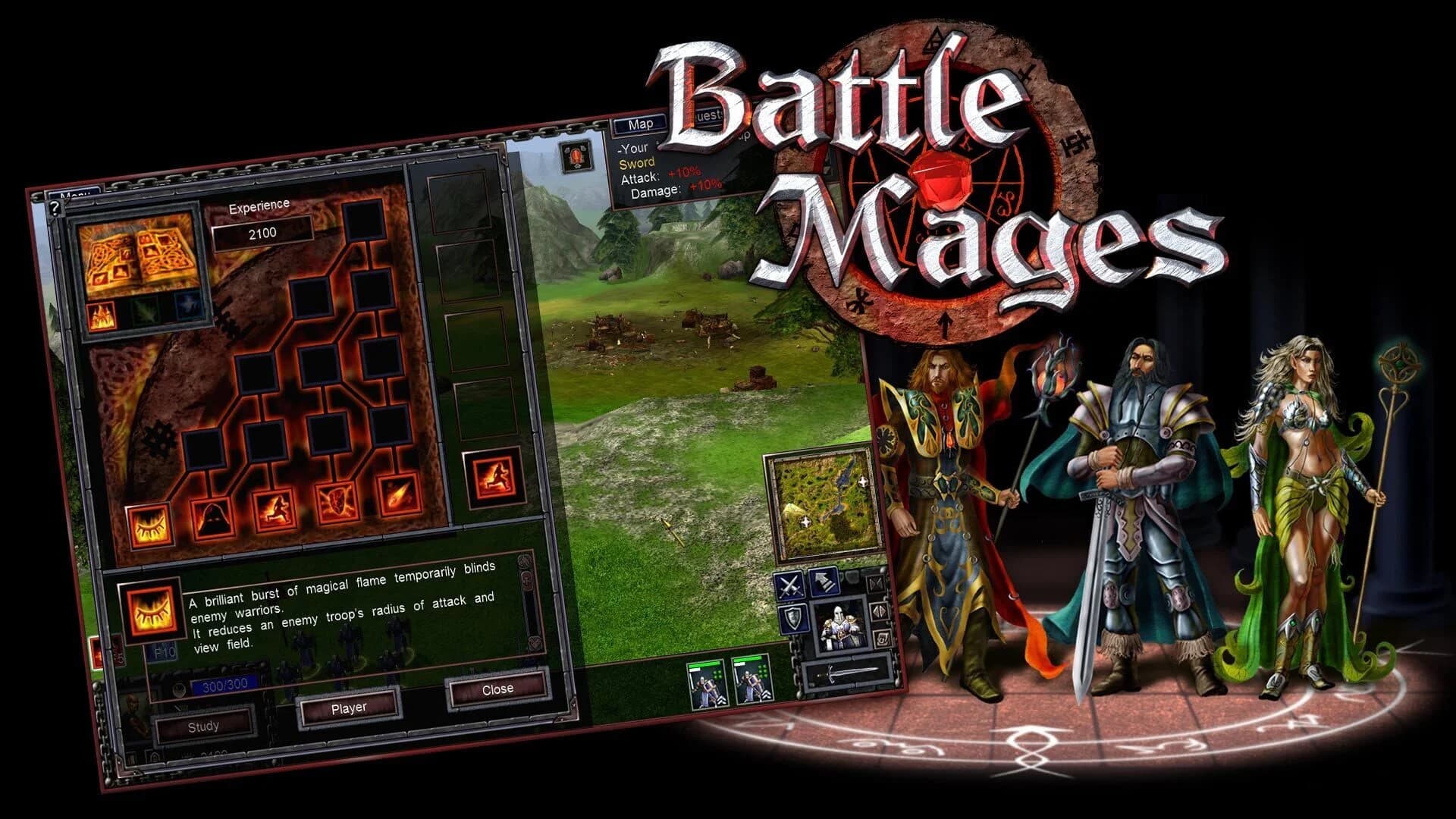 Battle Mages screenshot 2