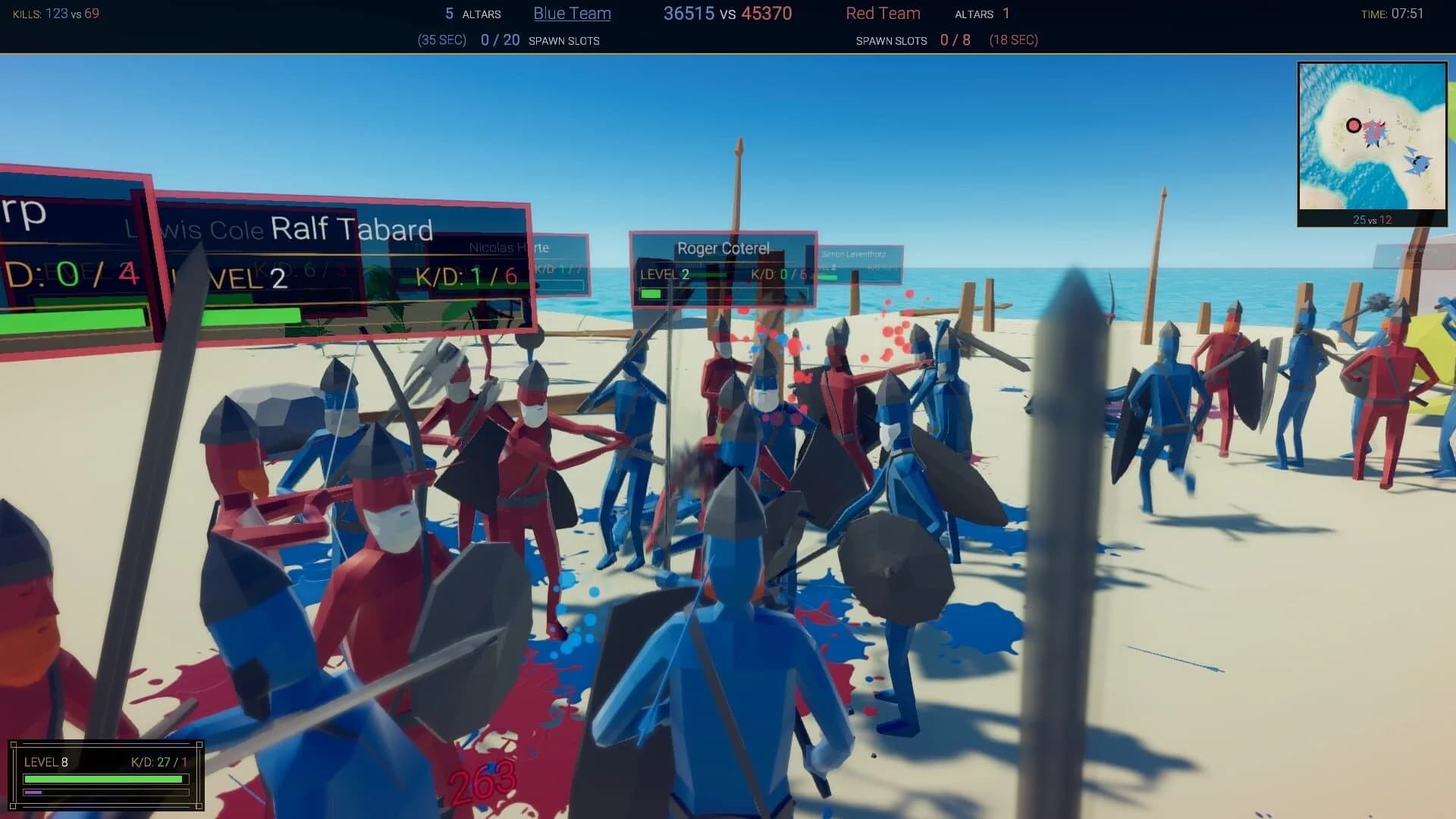 Battle Motion screenshot 5