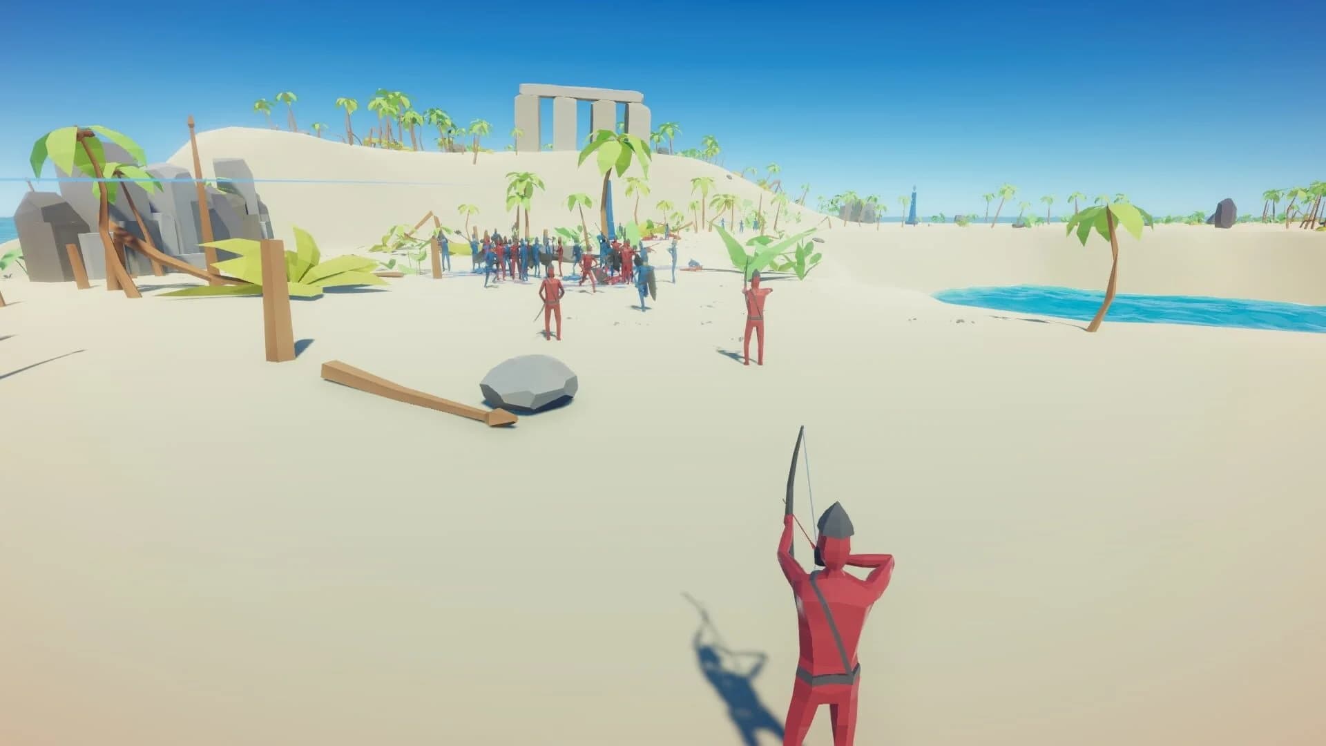 Battle Motion screenshot 4
