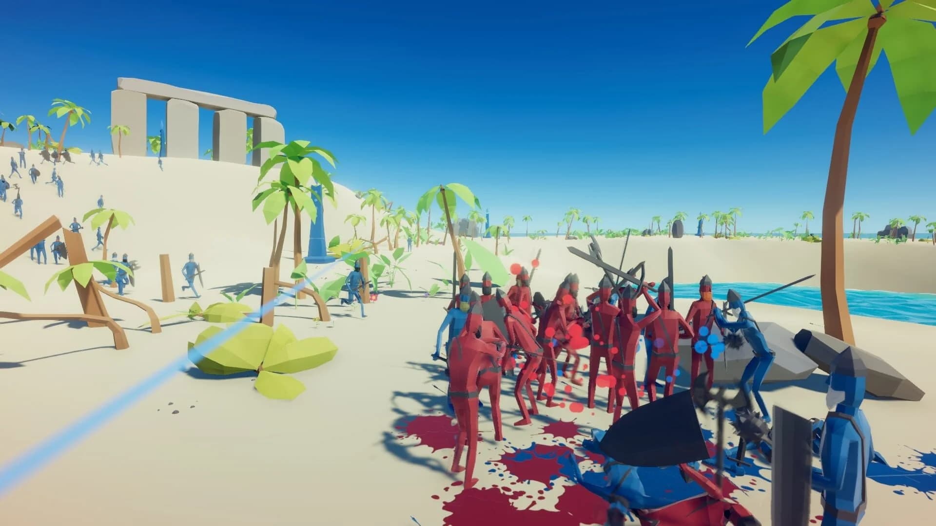 Battle Motion screenshot 3