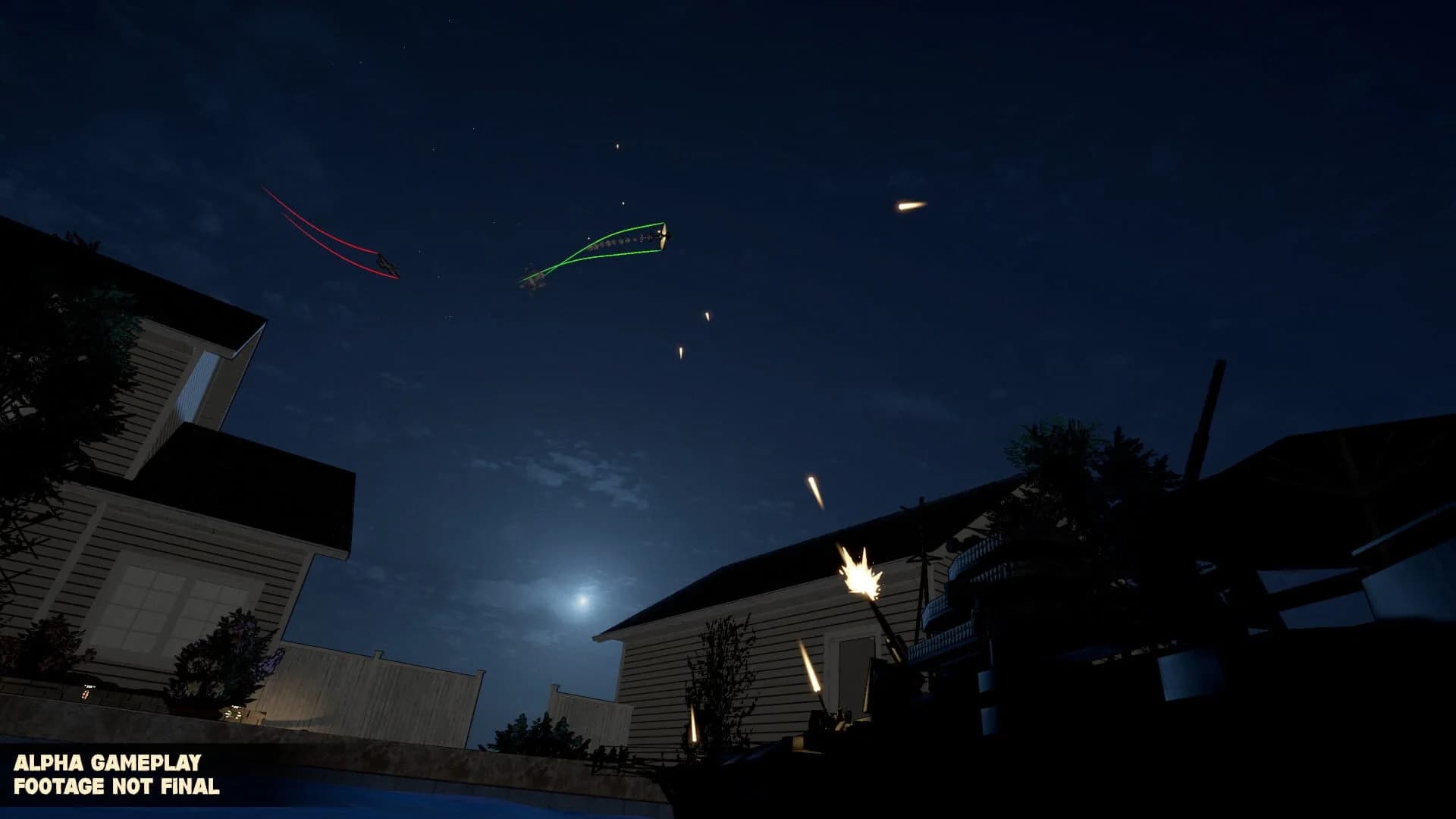 Battle of BackYard screenshot 3