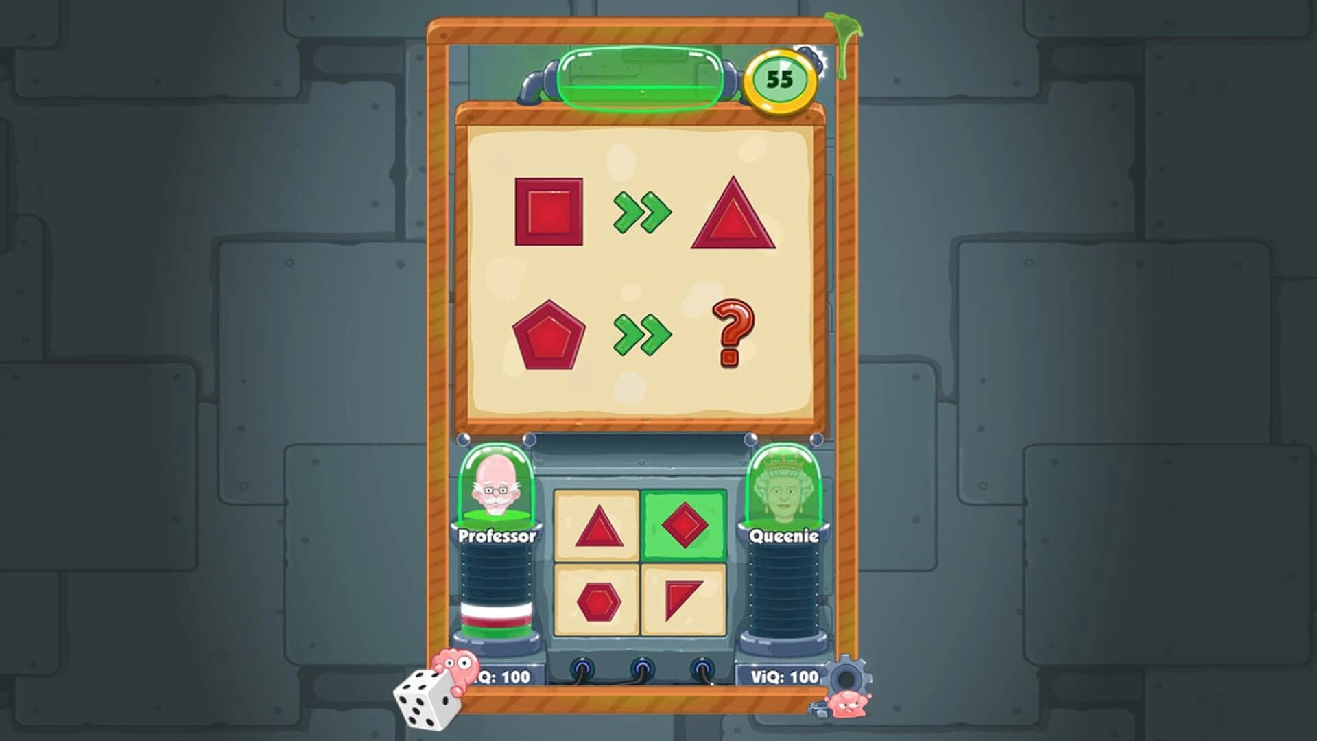Battle of Brains screenshot 4