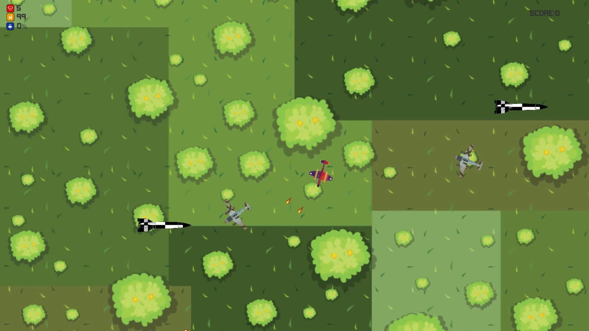 Battle of Britain screenshot 1